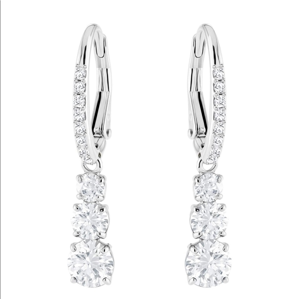 Brand New Swarovski earrings